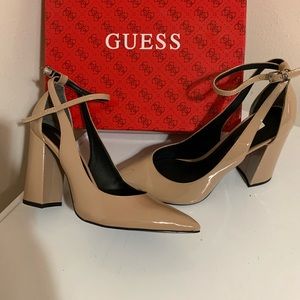 Guess heels